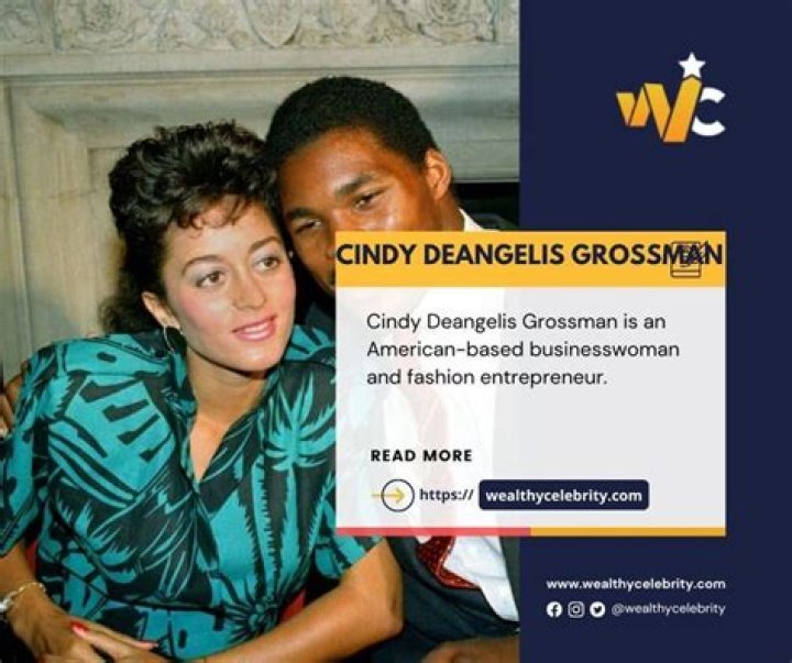 Cindy Grossman Biography