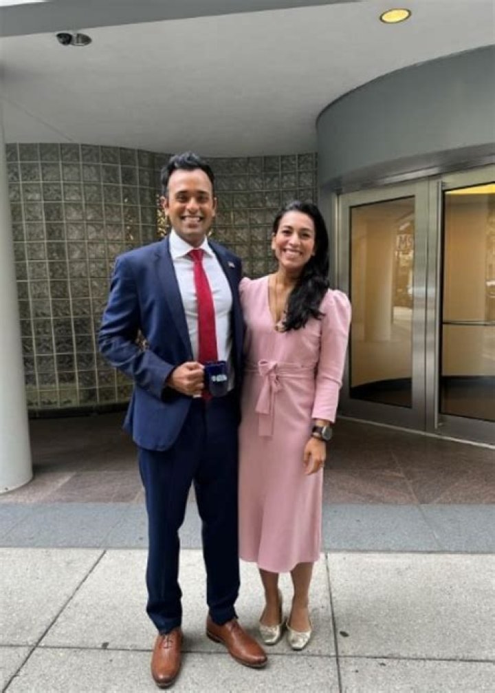 How Tall Is Vivek Ramaswamy?