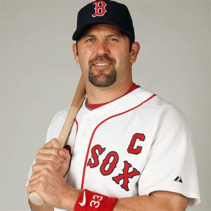 Jason Varitek Biography