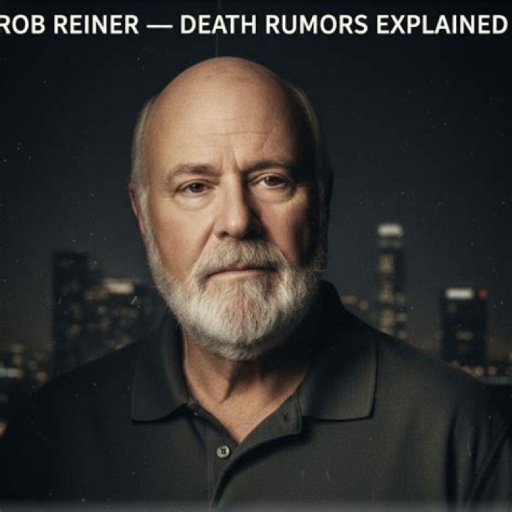 What About His Death Rumors?